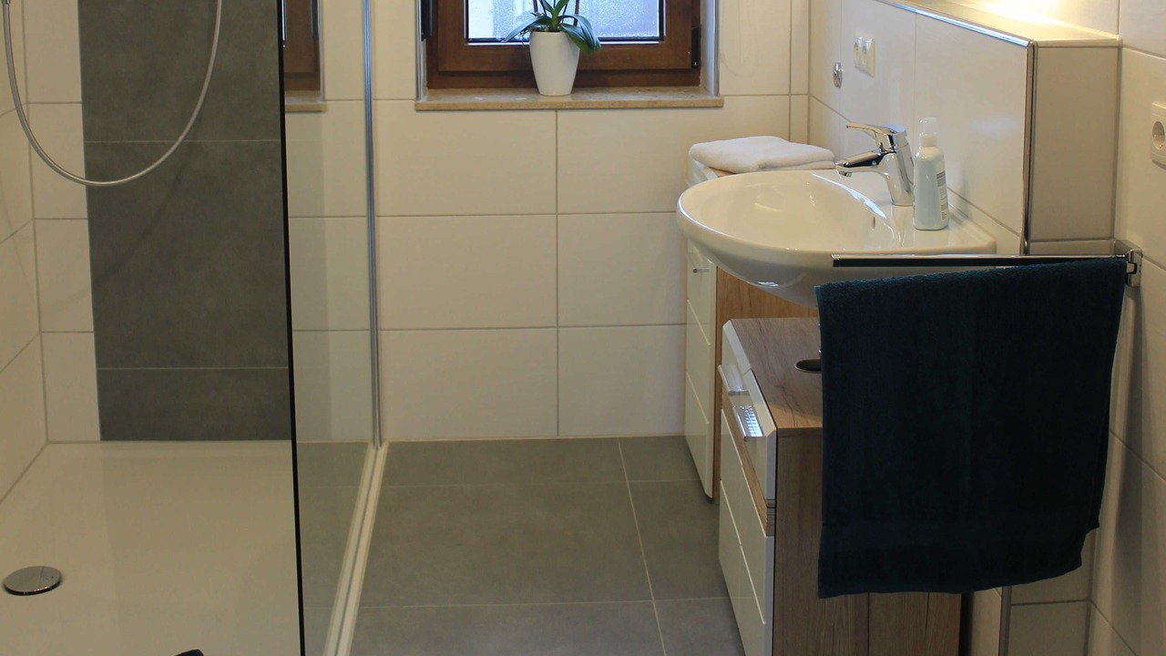Photo of Bathroom in Egloffstein