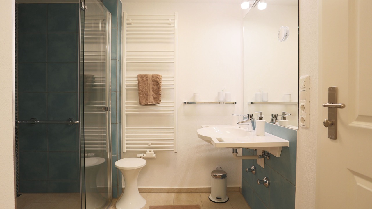 Photo of Bathroom in Siegsdorf