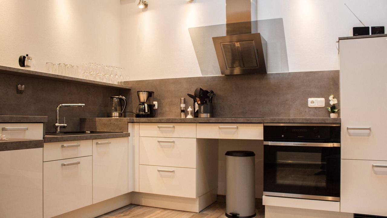 Photo of Kitchen in Siegsdorf