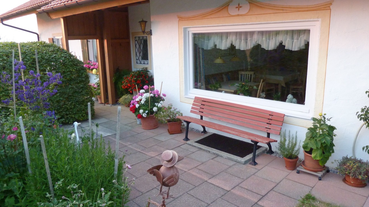 Photo of Patio Balcony in Sonnen