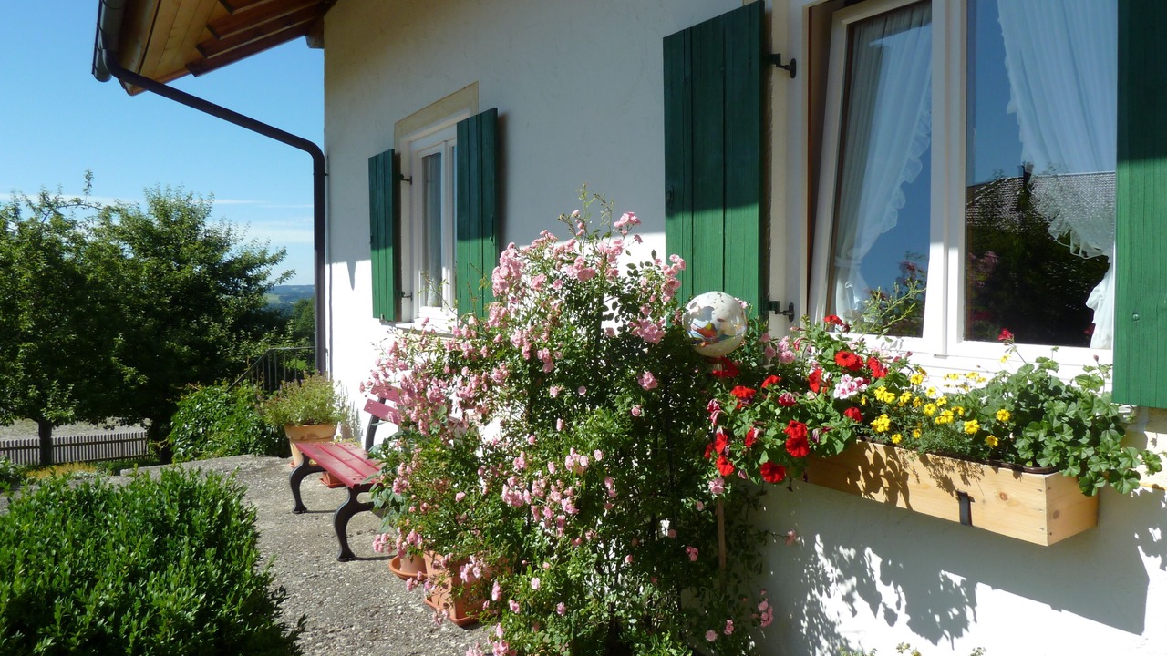 Photo of Patio Balcony in Sonnen