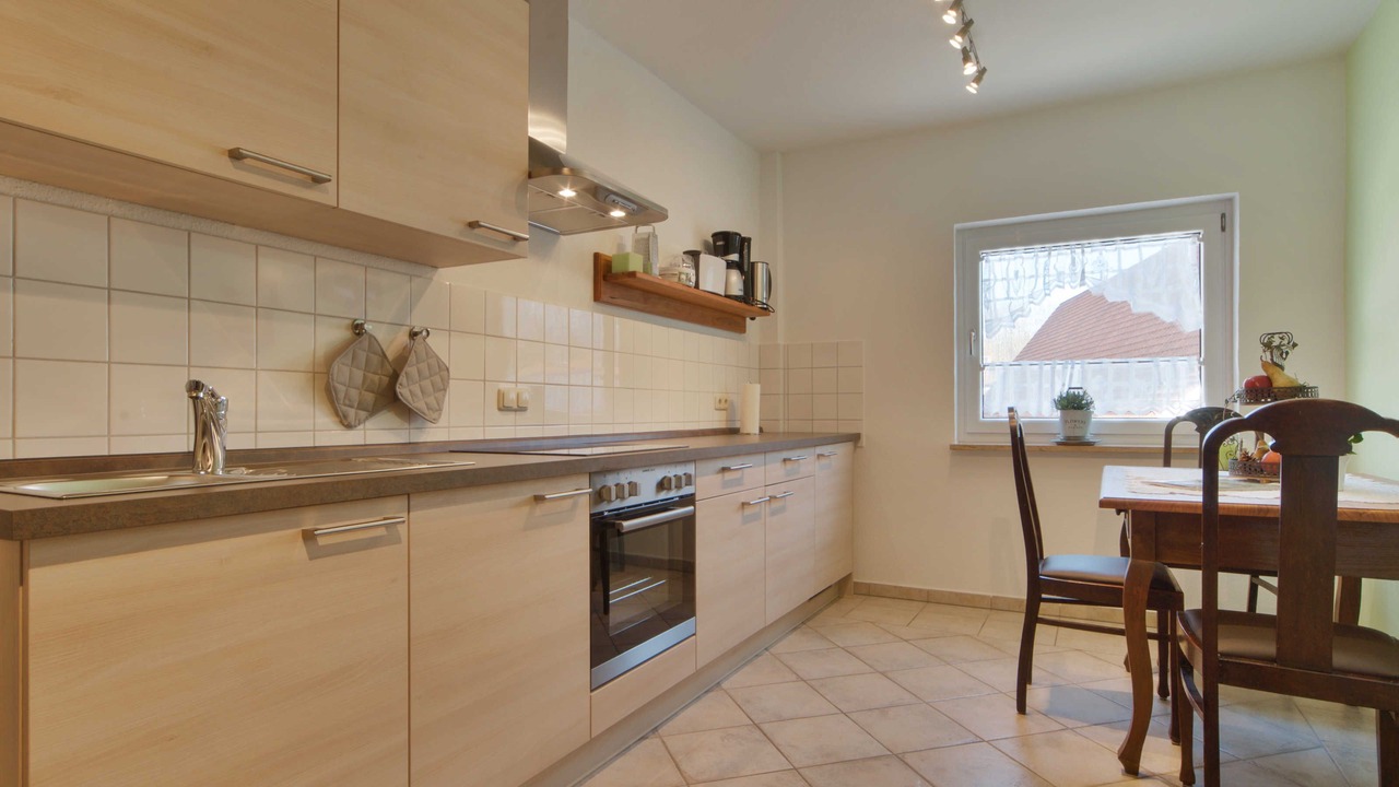 Photo of Kitchen in Hiltpoltstein