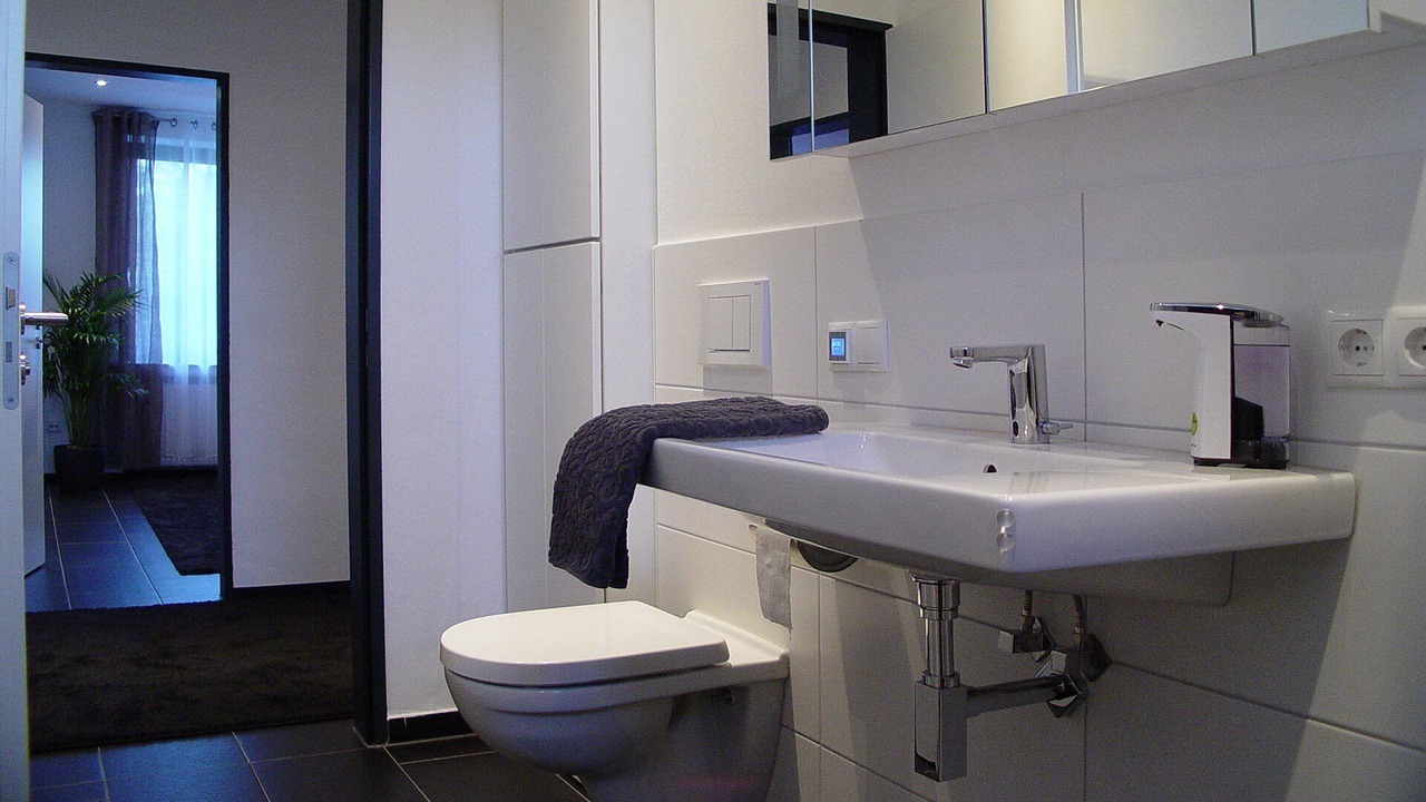 Photo of Bathroom in Lotte