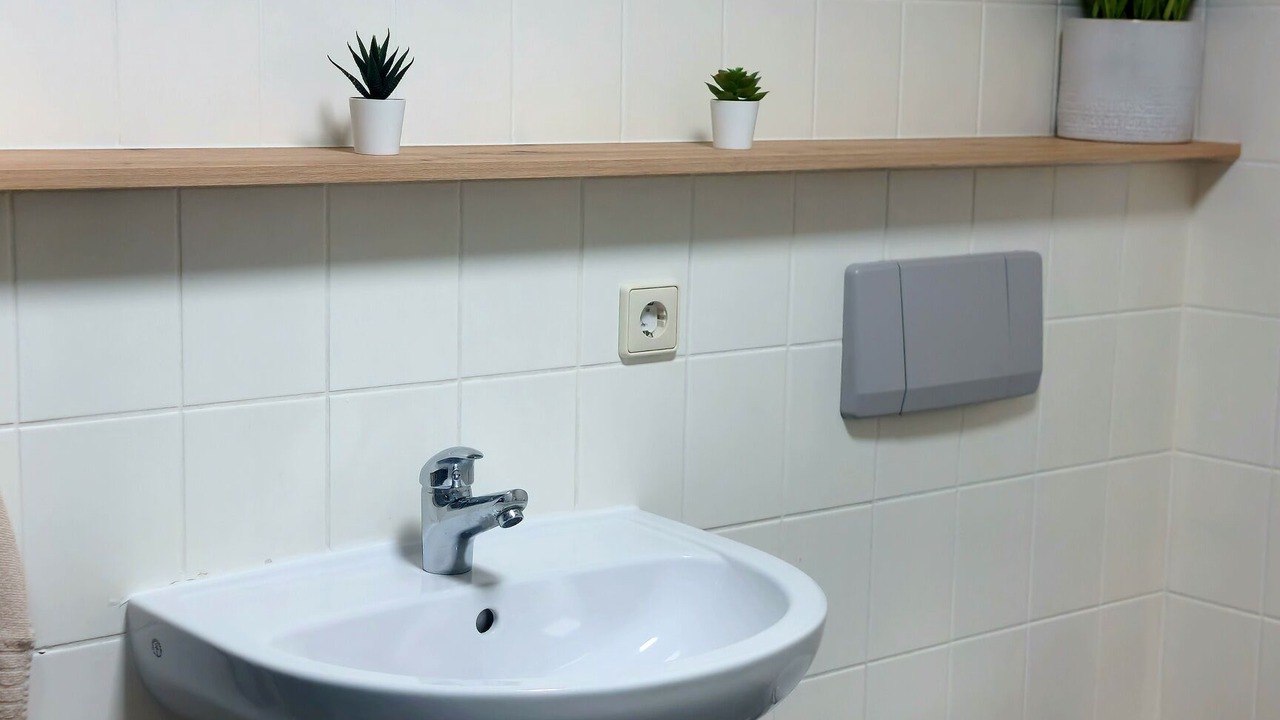 Photo of Bathroom in Rust