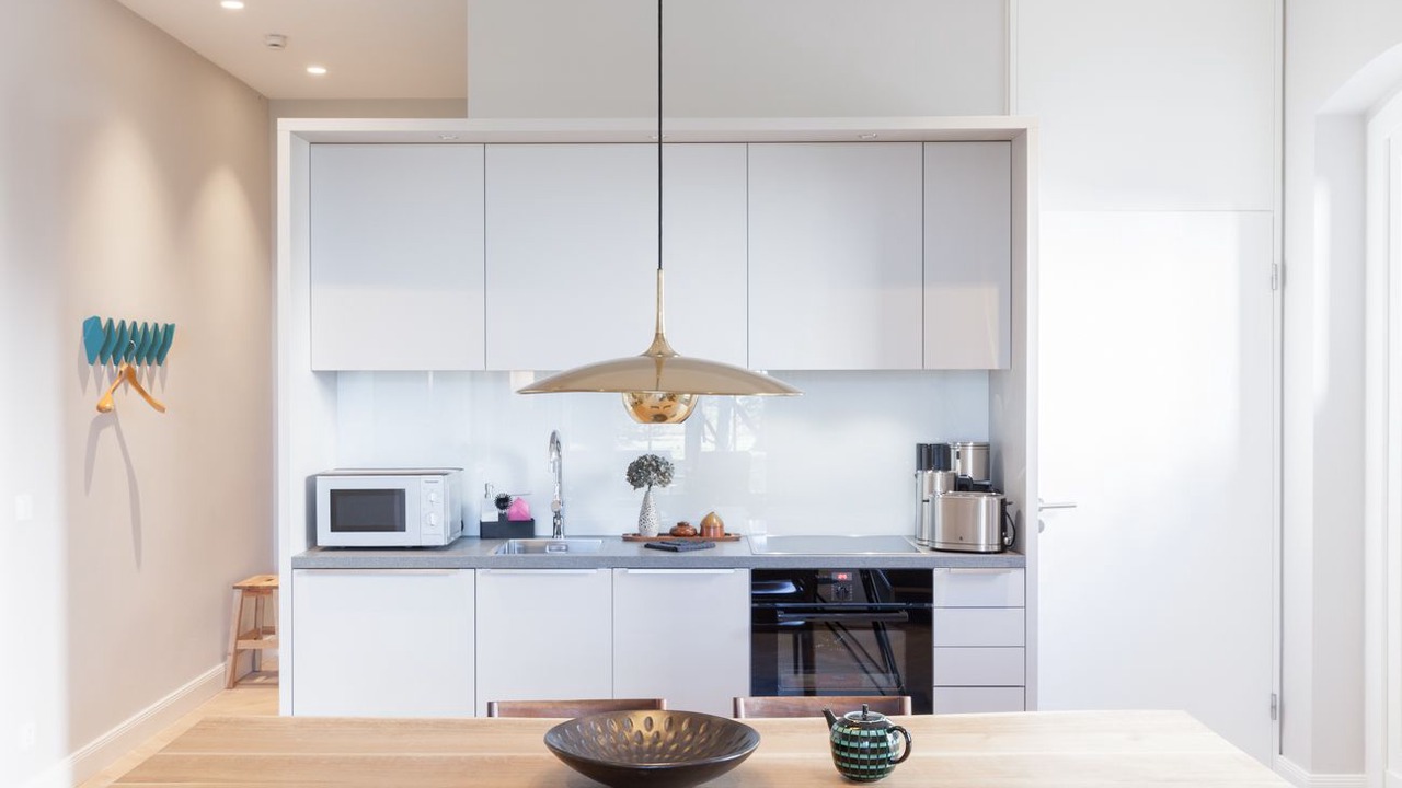 Photo of Kitchen in Heringsdorf