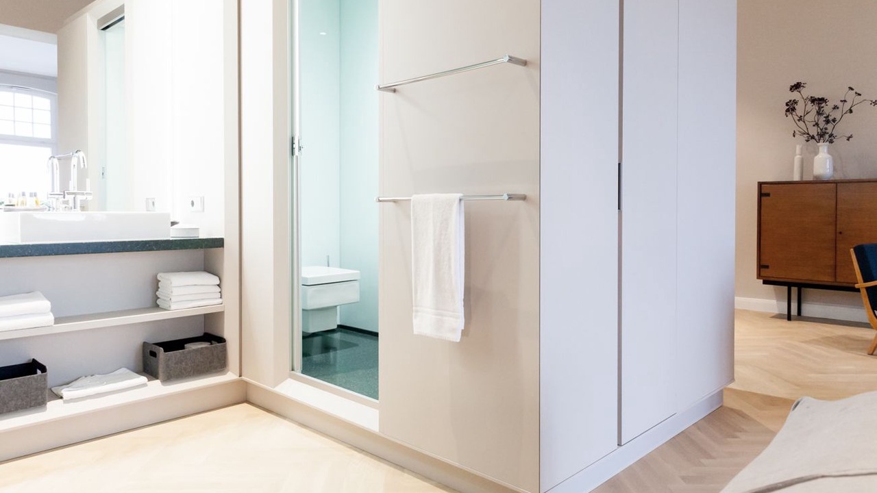 Photo of Bathroom in Heringsdorf