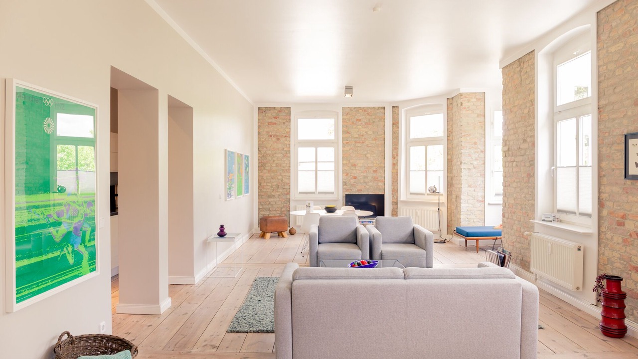 Photo of Livingroom in Ahlbeck