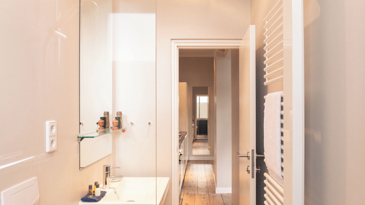 Photo of Bathroom in Ahlbeck