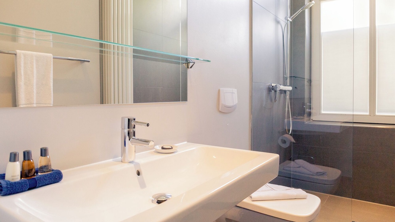 Photo of Bathroom in Ahlbeck