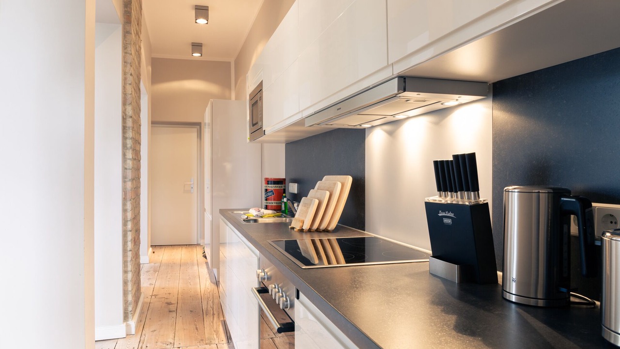 Photo of Kitchen in Ahlbeck