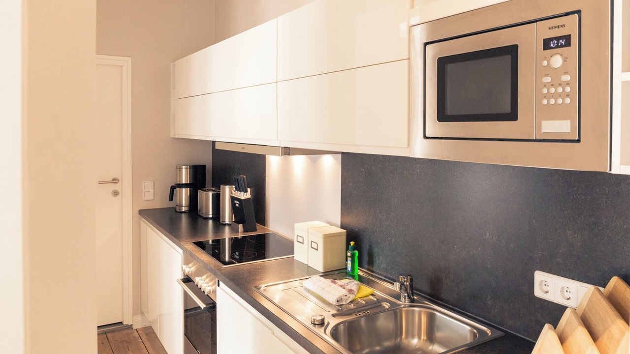 Photo of Kitchen in Ahlbeck