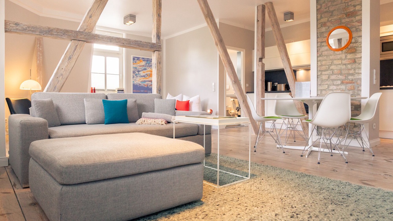 Photo of Livingroom in Ahlbeck