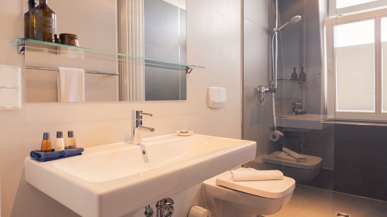 Photo of Bathroom in Ahlbeck