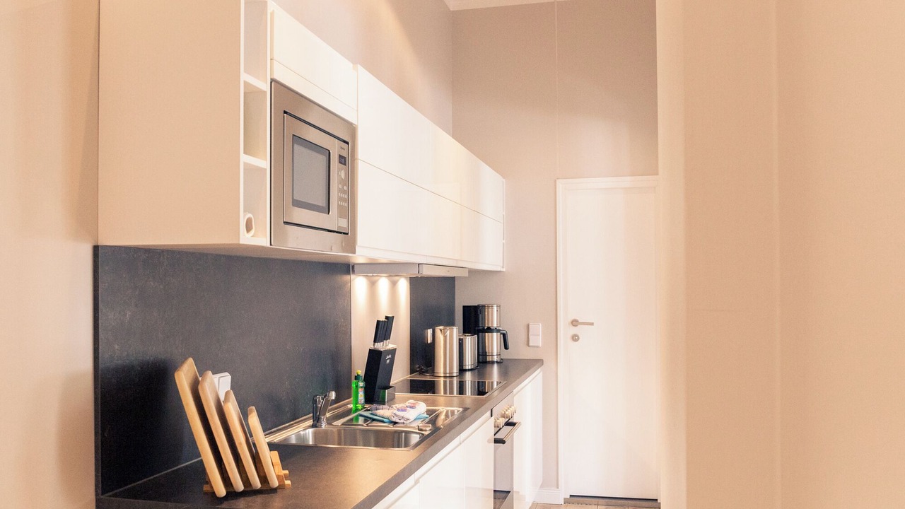 Photo of Kitchen in Ahlbeck