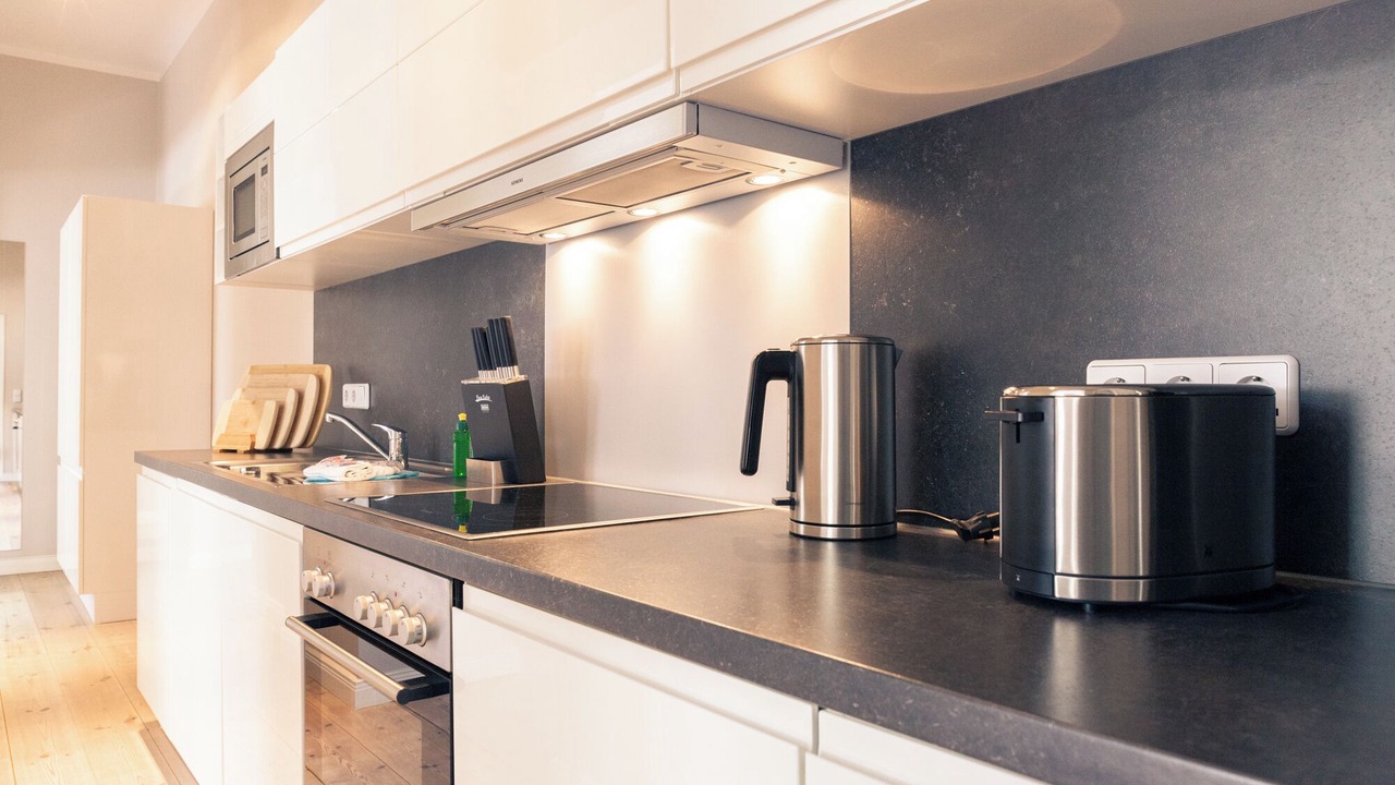 Photo of Kitchen in Ahlbeck