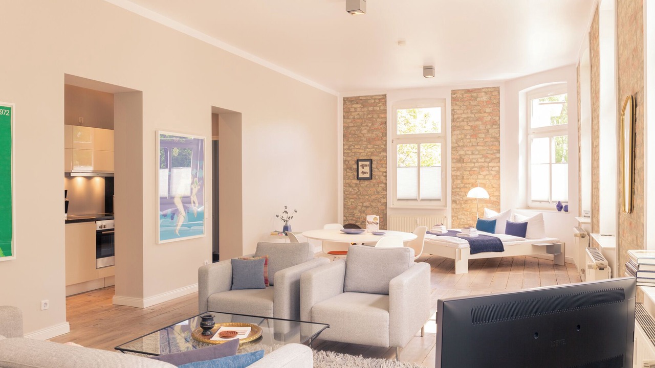 Photo of Livingroom in Ahlbeck