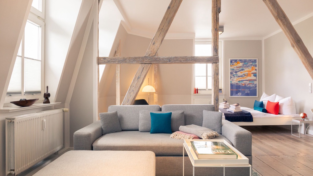 Photo of Livingroom in Ahlbeck