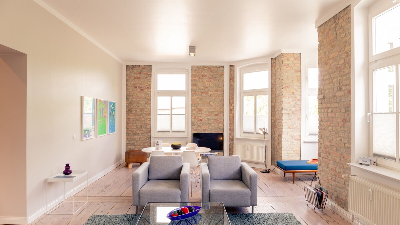 Photo of Livingroom in Ahlbeck