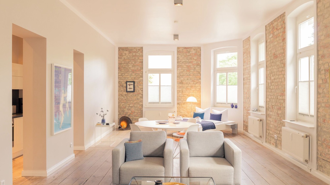 Photo of Livingroom in Ahlbeck
