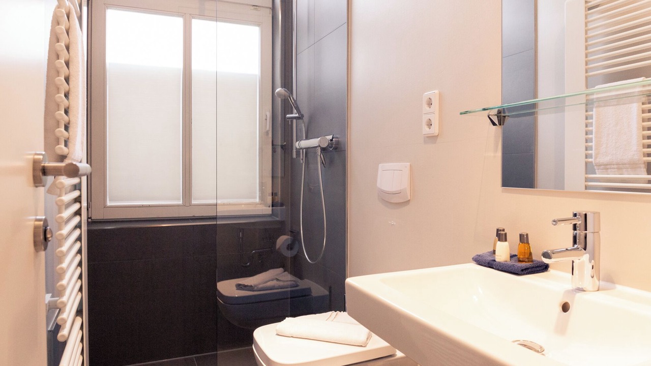 Photo of Bathroom in Ahlbeck