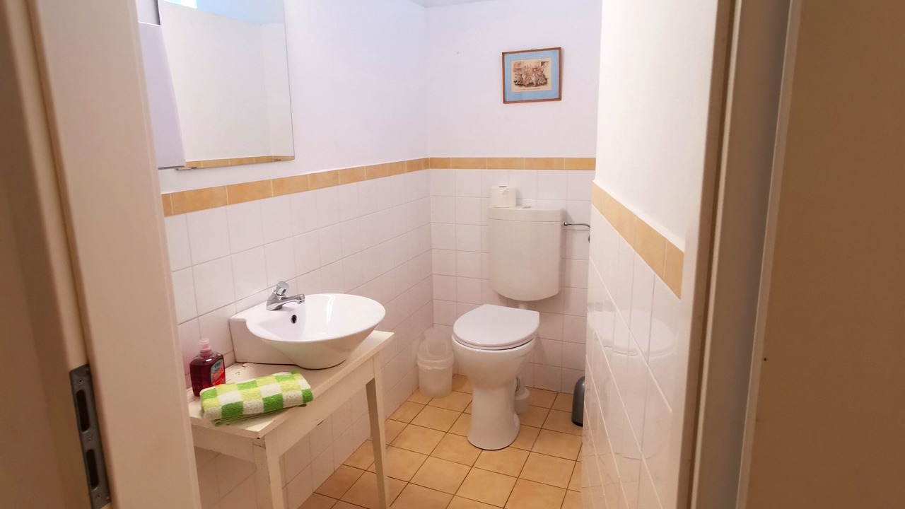 Photo of Bathroom in Unsleben