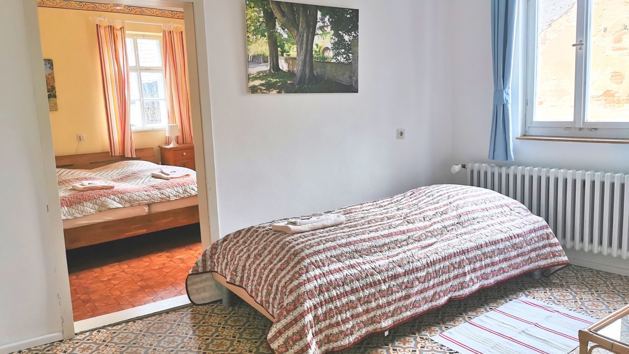 Photo of Bedroom in Unsleben
