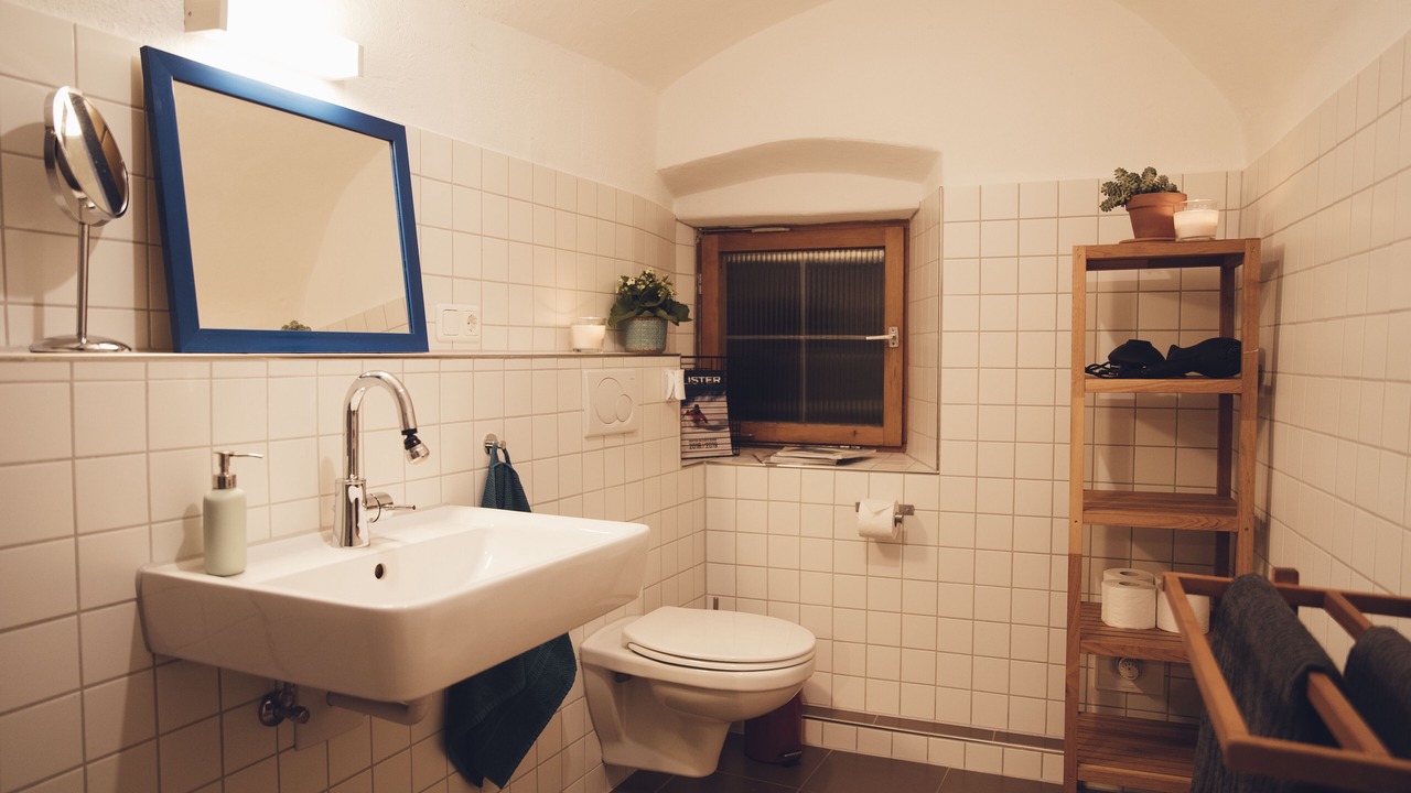 Photo of Bathroom in Oberaudorf