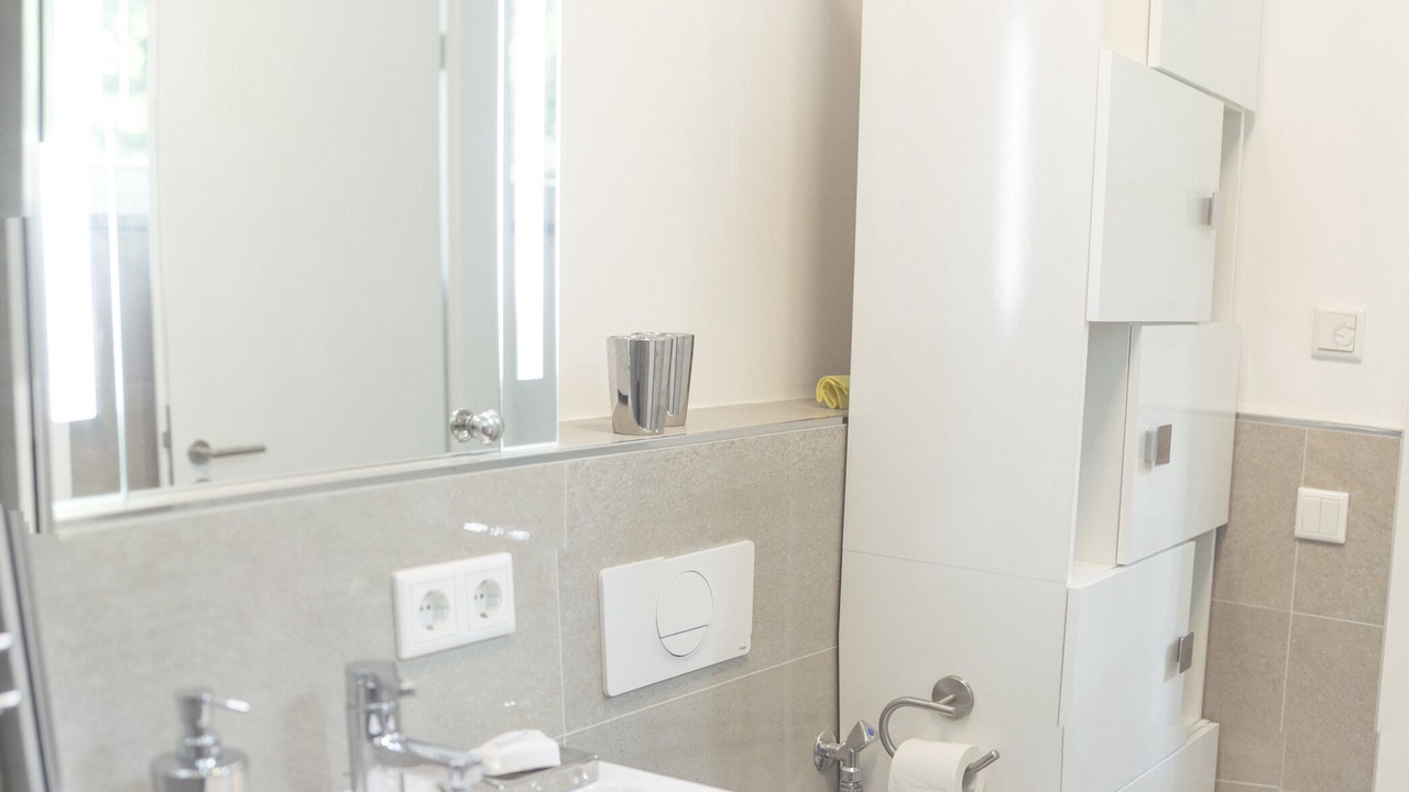 Photo of Bathroom in City Centre Regensburg