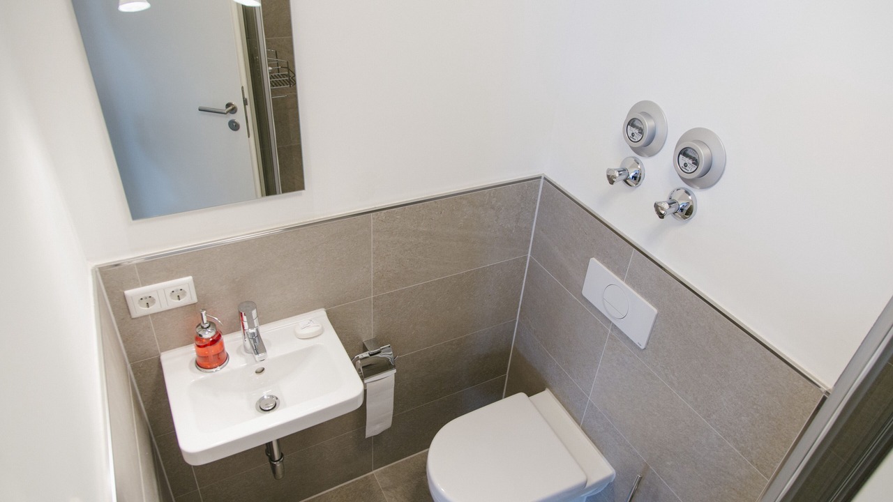 Photo of Bathroom in City Centre Regensburg