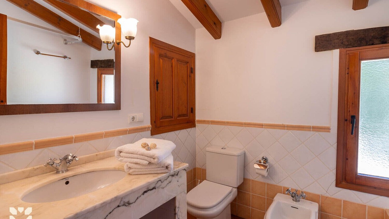 Photo of Bathroom in Benissa