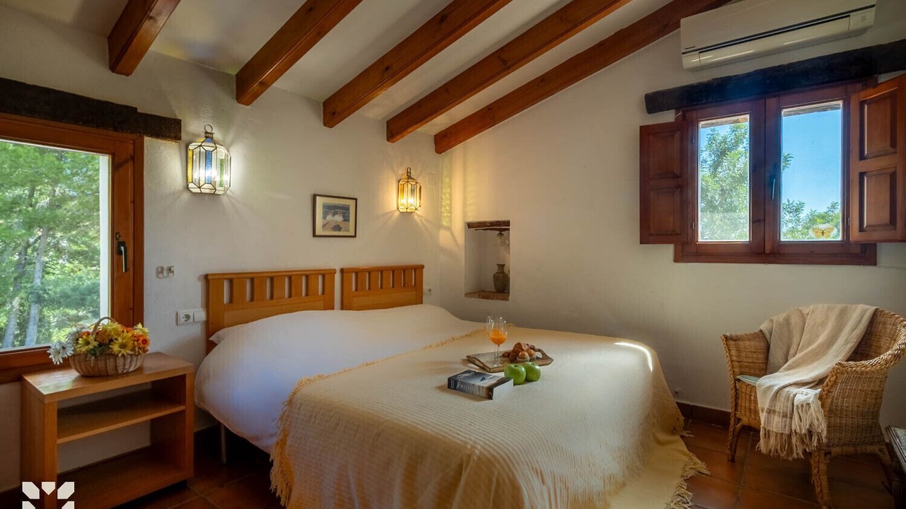 Photo of Bedroom in Benissa
