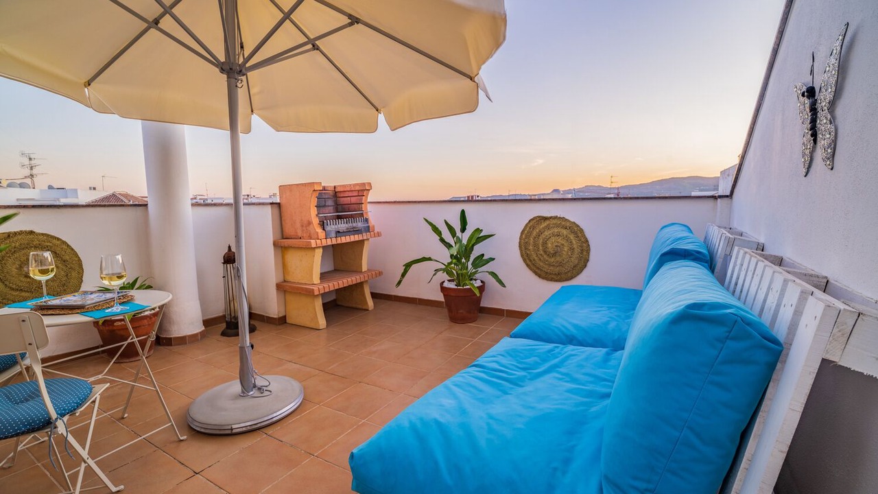 Photo of Patio Balcony in Rio Velez