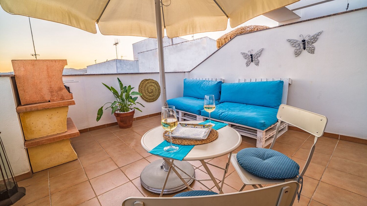 Photo of Patio Balcony in Rio Velez