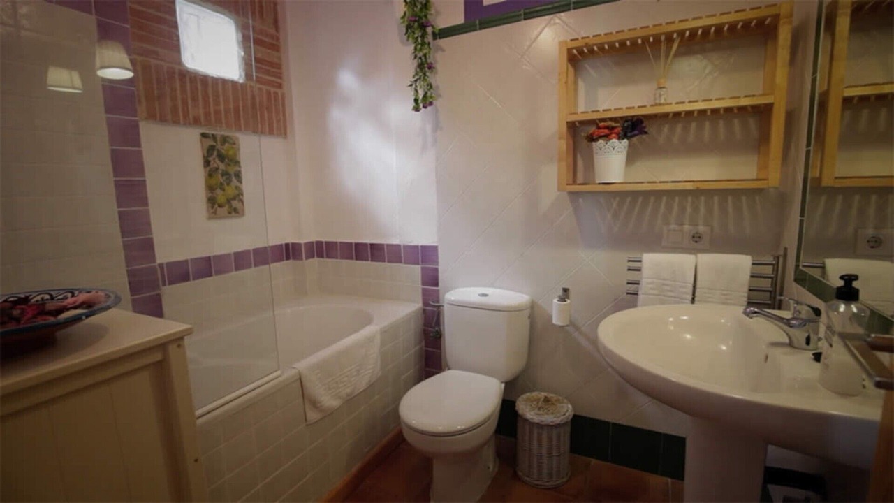 Photo of Bathroom in Barbate