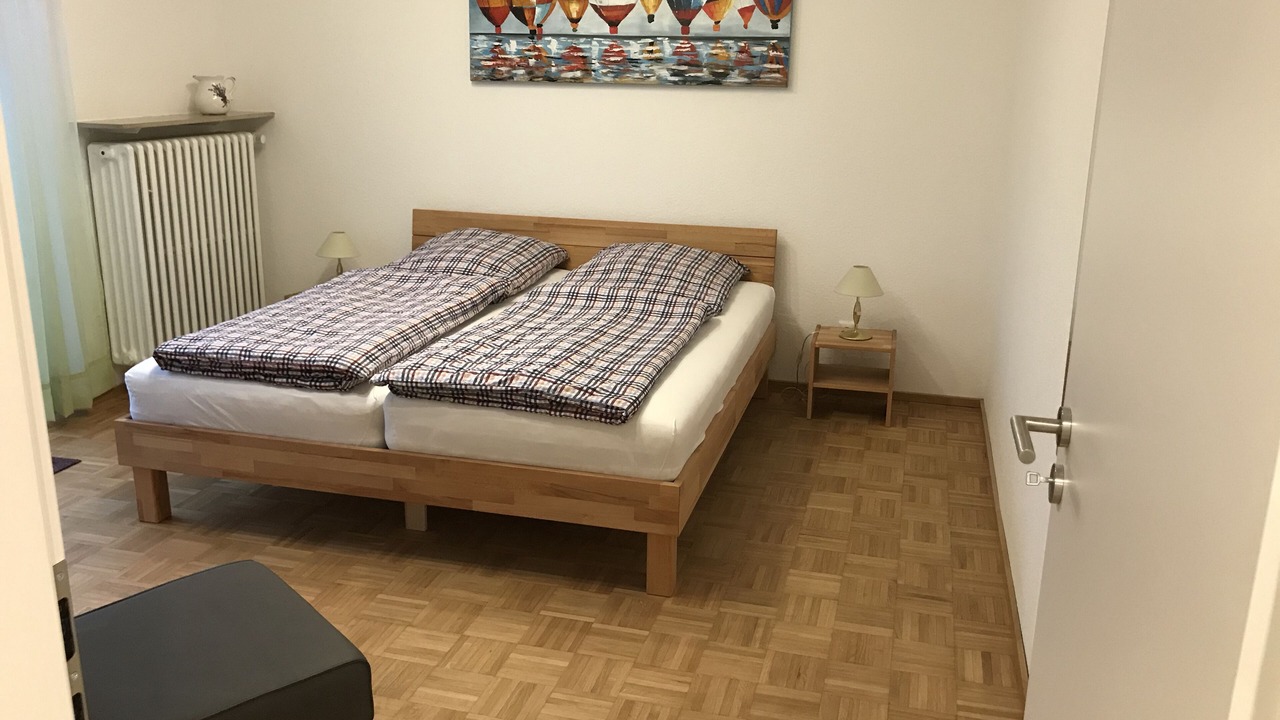 Photo of Bedroom in Volkach