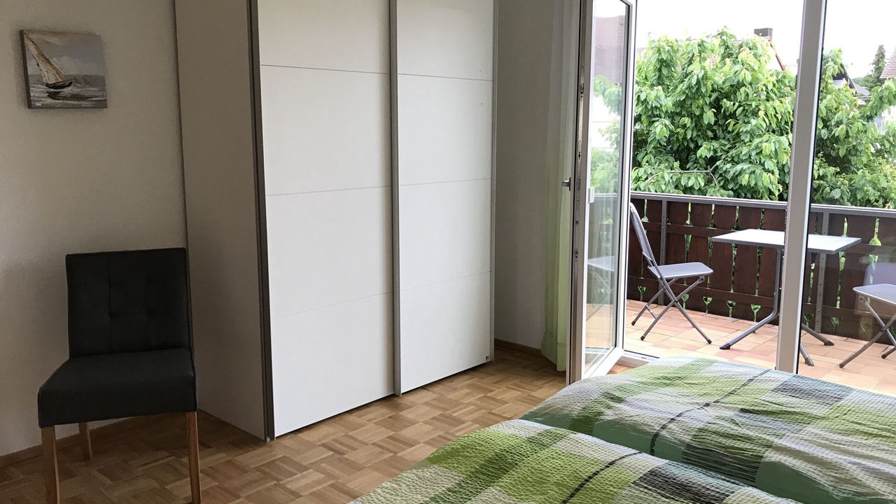 Photo of Bedroom in Volkach