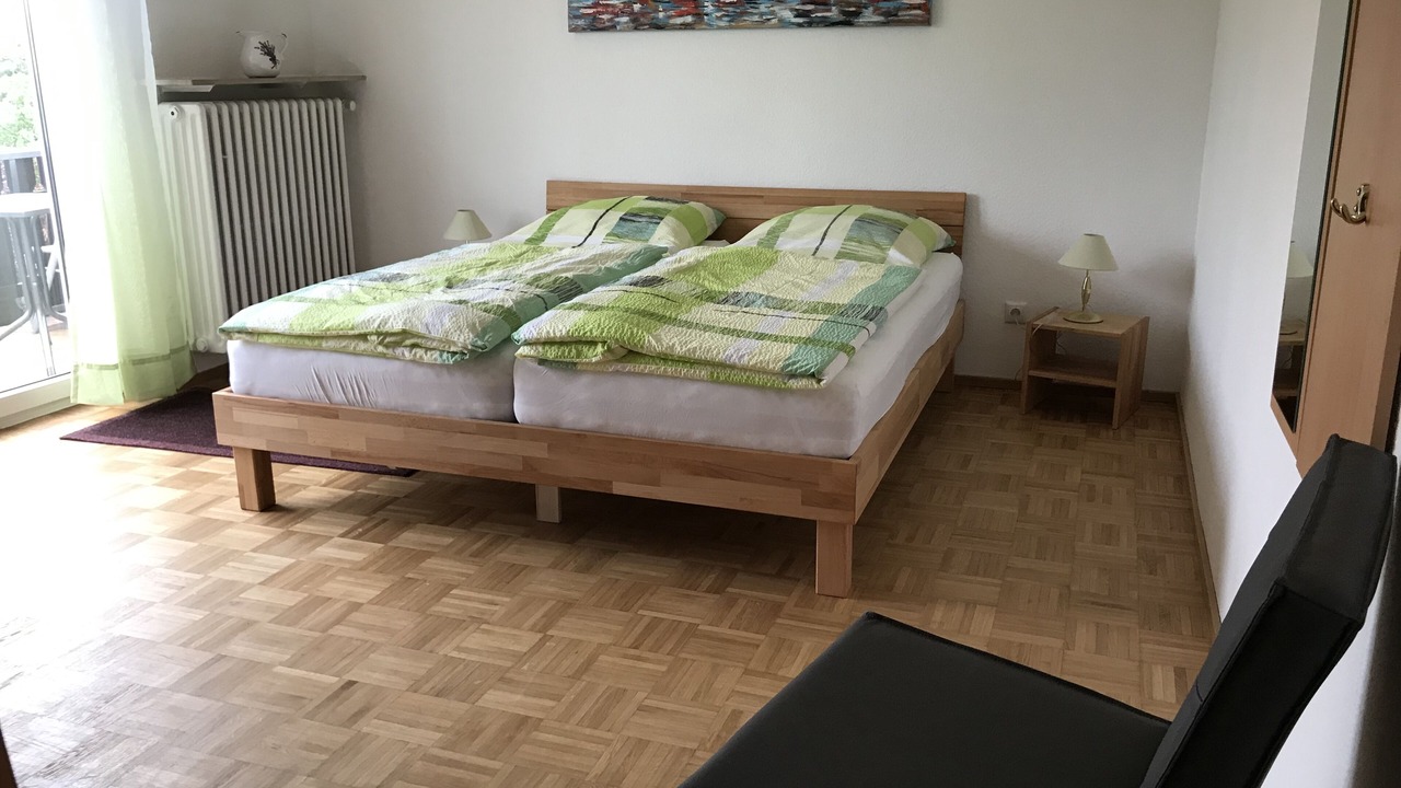 Photo of Bedroom in Volkach