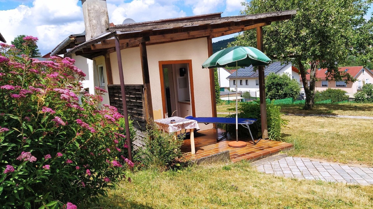 Photo of Patio Balcony in Bad Kissingen