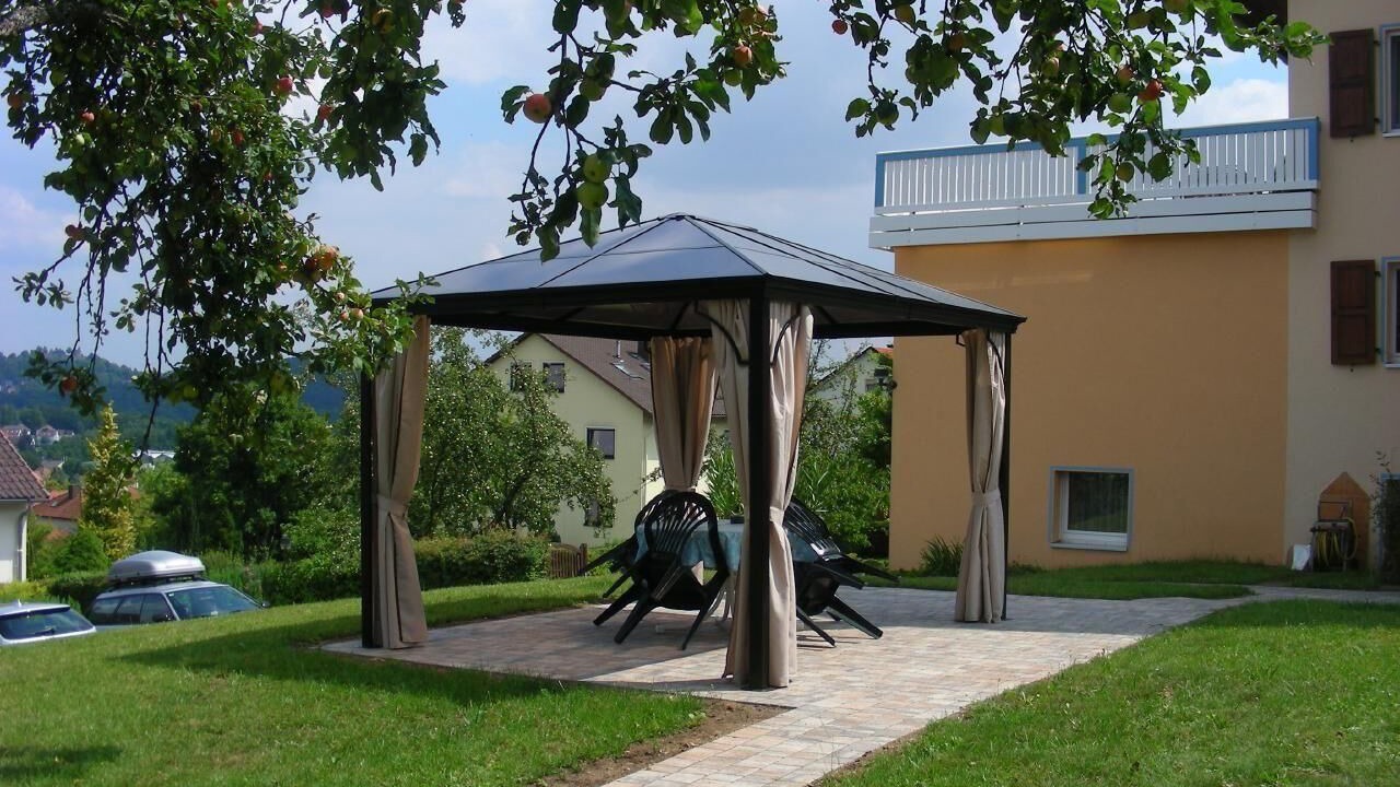 Photo of Patio Balcony in Bad Kissingen