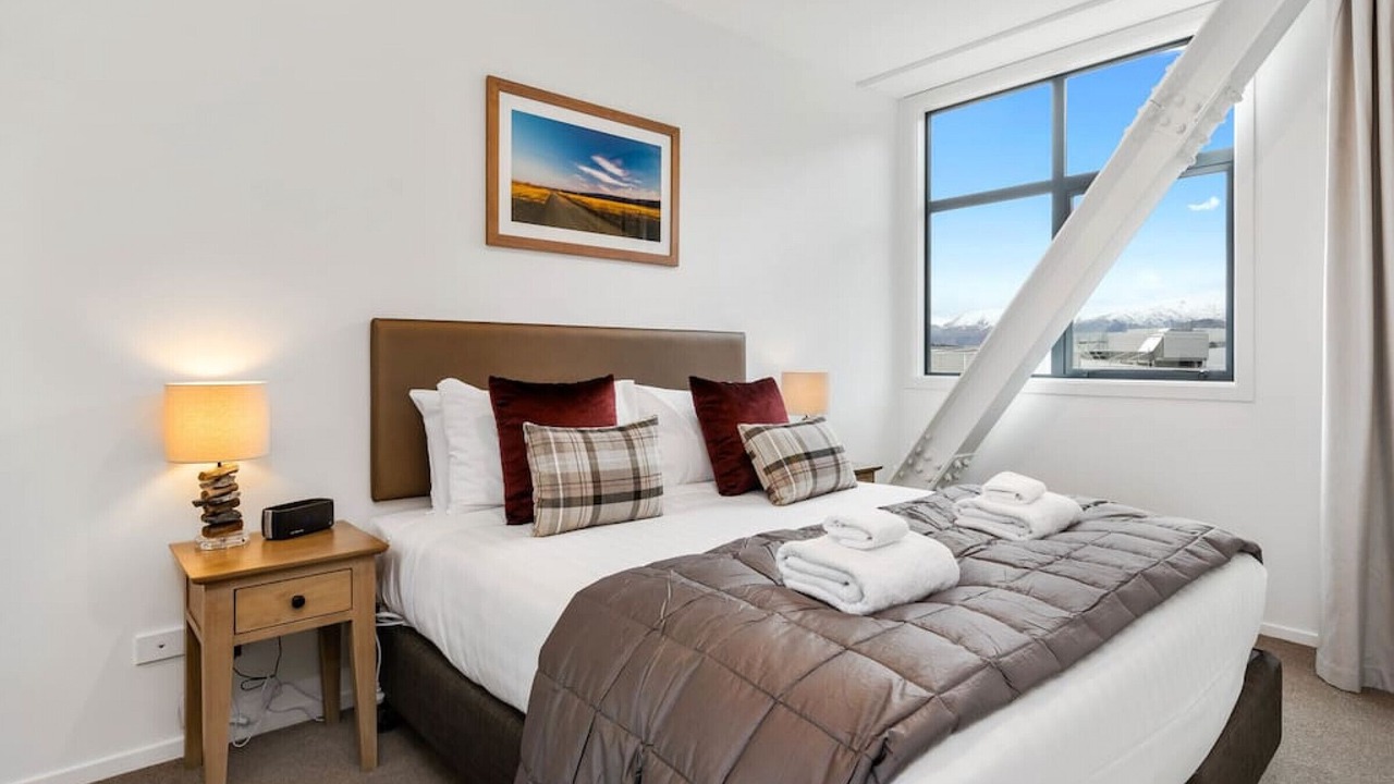 Photo of Bedroom in Frankton