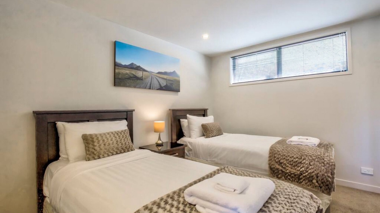 Photo of Bedroom in Queenstown