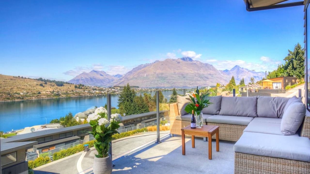 Photo of Patio Balcony in Queenstown
