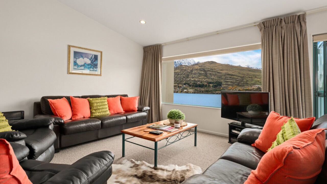 Photo of Livingroom in Queenstown