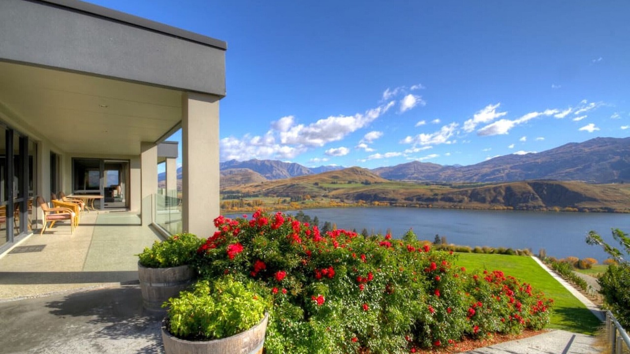 Photo of Patio Balcony in Lake Hayes