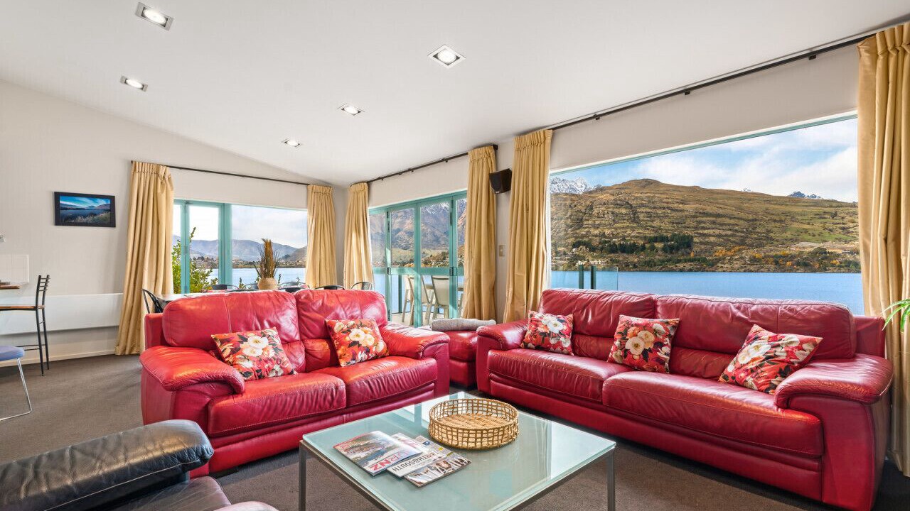 Photo of Livingroom in Queenstown