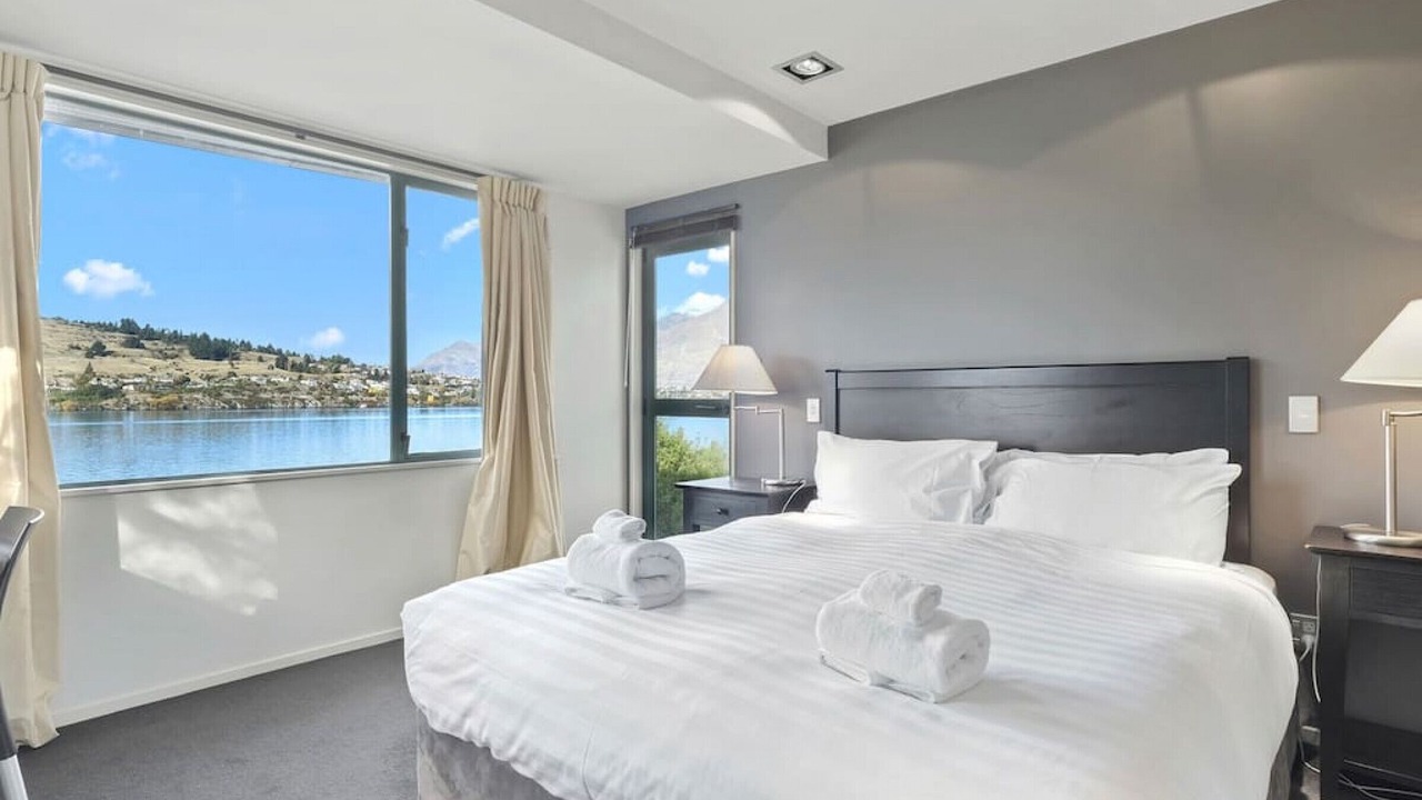 Photo of Bedroom in Queenstown
