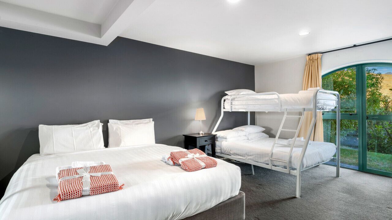 Photo of Bedroom in Queenstown