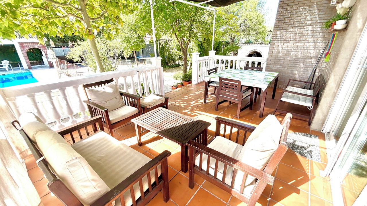 Photo of Outdoor in Navalcarnero