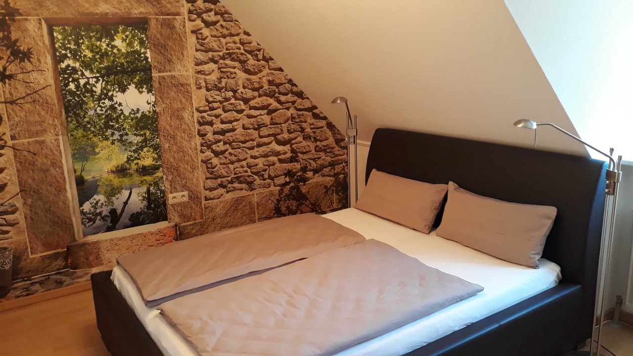 Photo of Bedroom in Obertrubach
