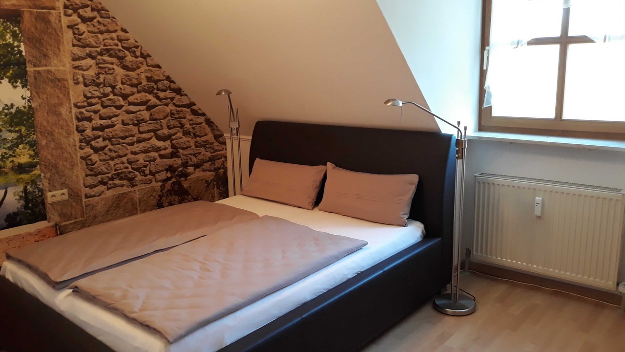 Photo of Bedroom in Obertrubach
